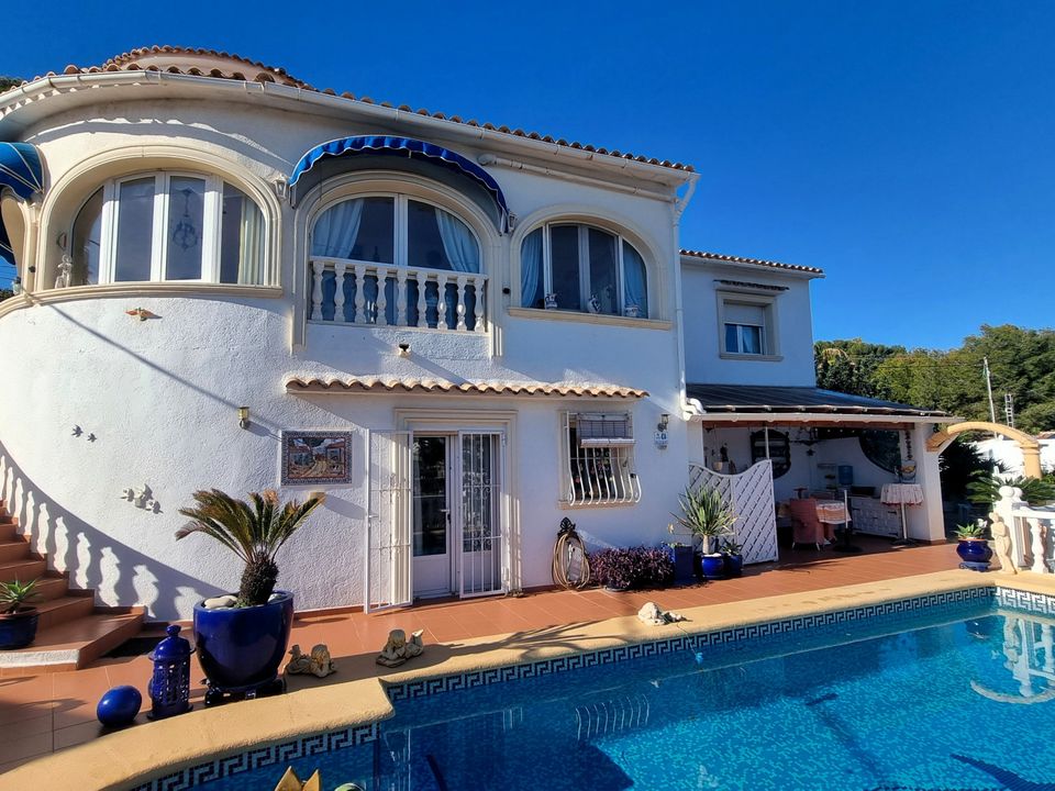 Villa i Benissa, Alicante - foto 3