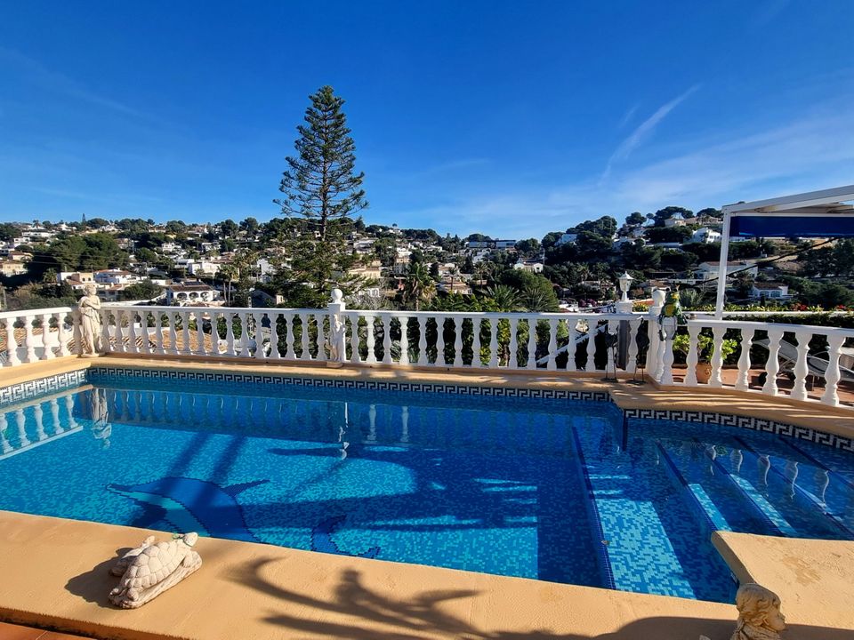 Villa i Benissa, Alicante - foto 4