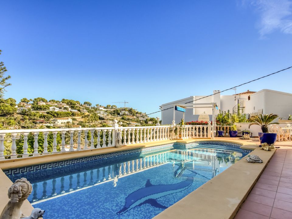 Villa i Benissa, Alicante - foto 5