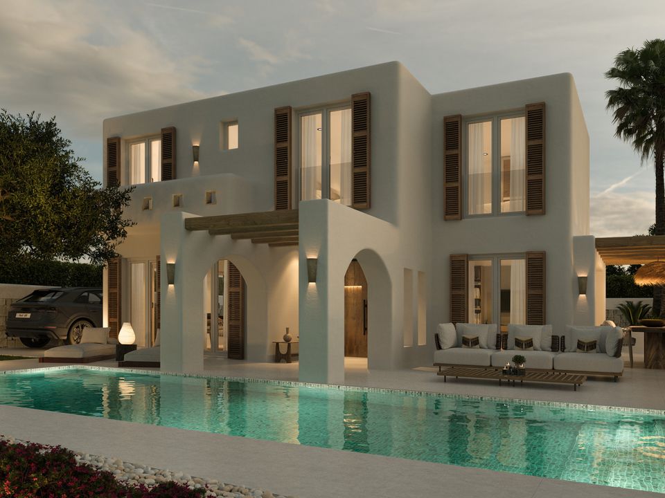 Villa i Pedreguer, Alicante - foto 3