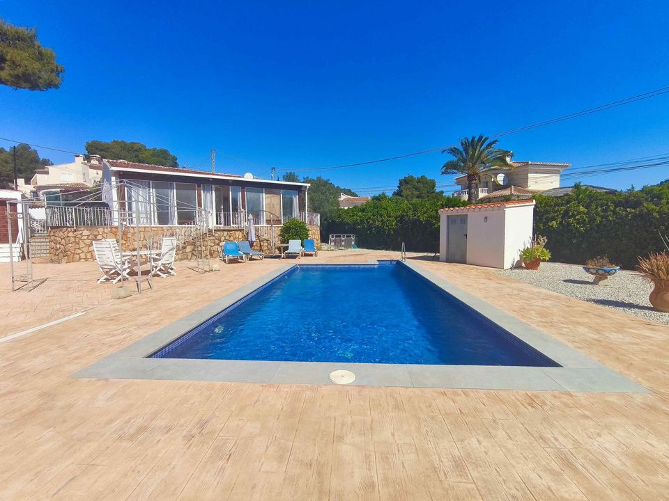 Villa i Benissa, Alicante - foto 1