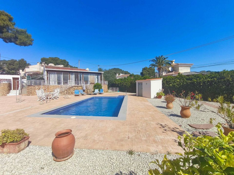 Villa i Benissa, Alicante - foto 2