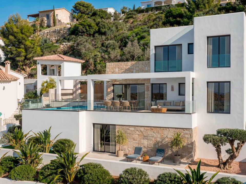 Villa i Pedreguer, Alicante - foto 1