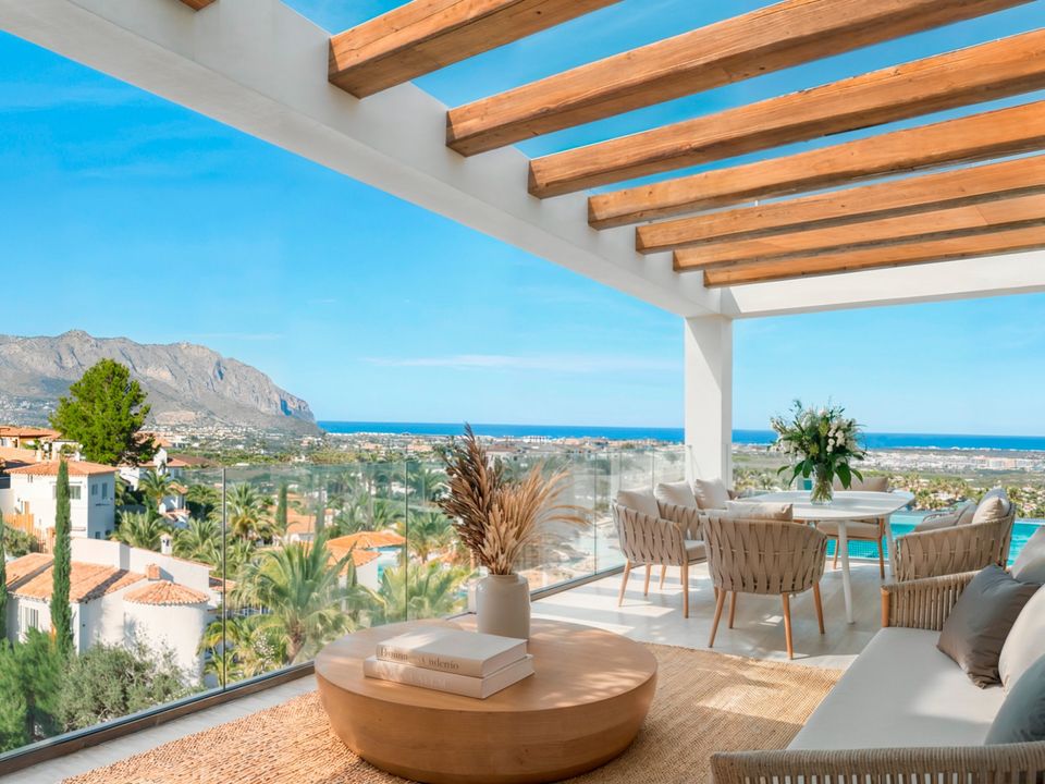 Villa i Pedreguer, Alicante - foto 2