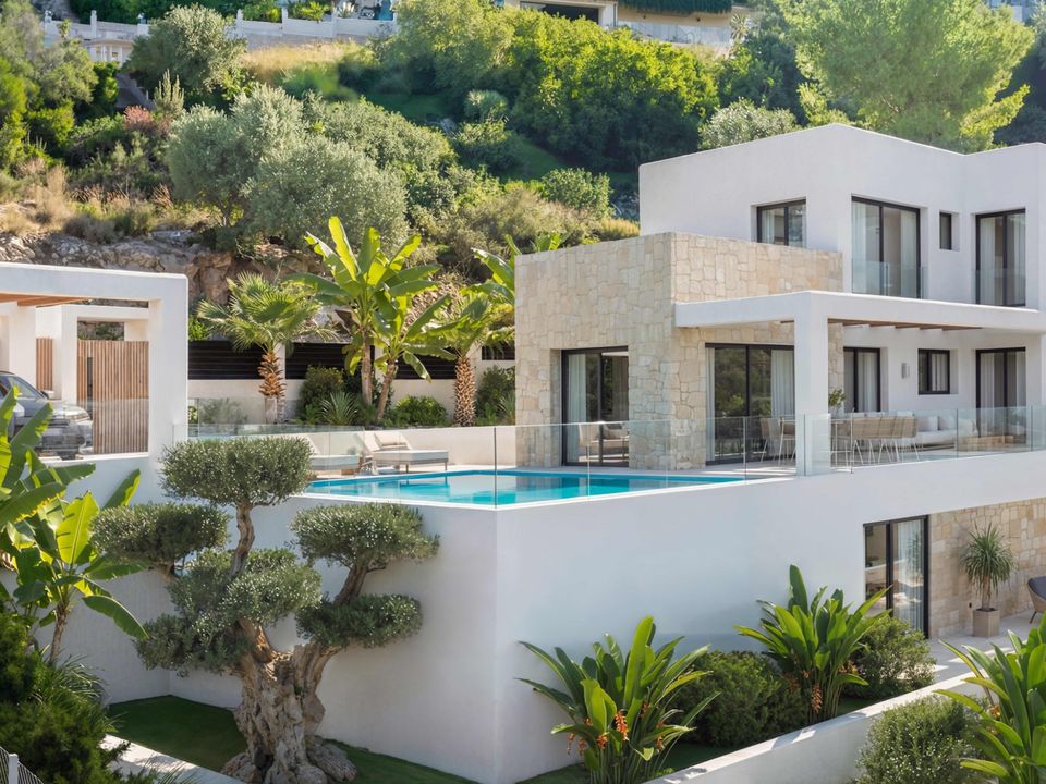 Villa i Pedreguer, Alicante - foto 3