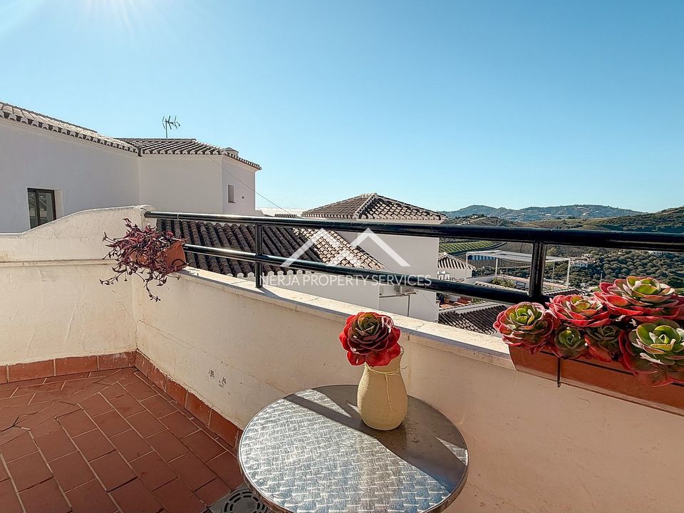 Leilighet i Frigiliana, Malaga - bilde 1