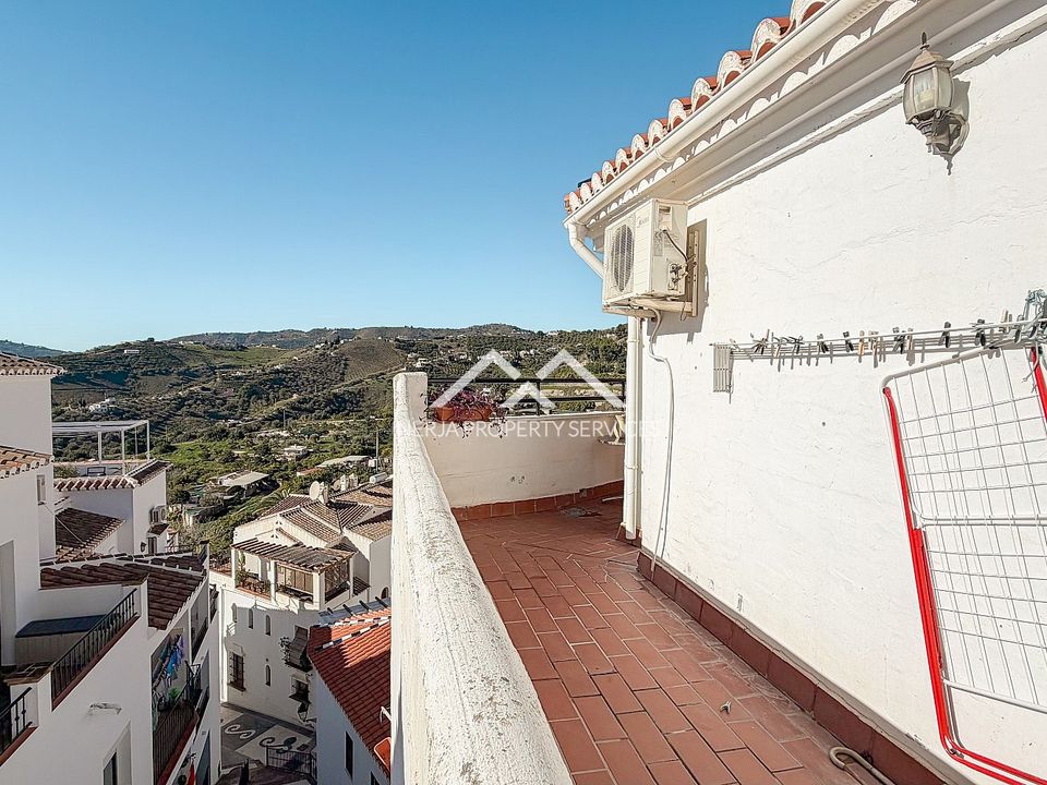 Leilighet i Frigiliana, Malaga - bilde 3