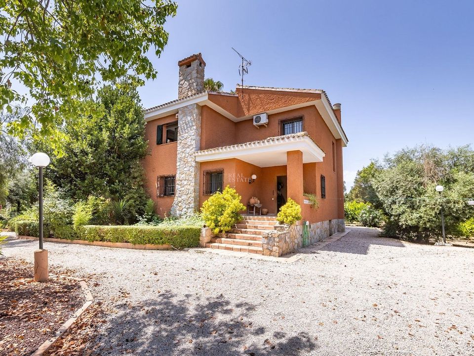 Villa i Murcia, Murcia - foto 1
