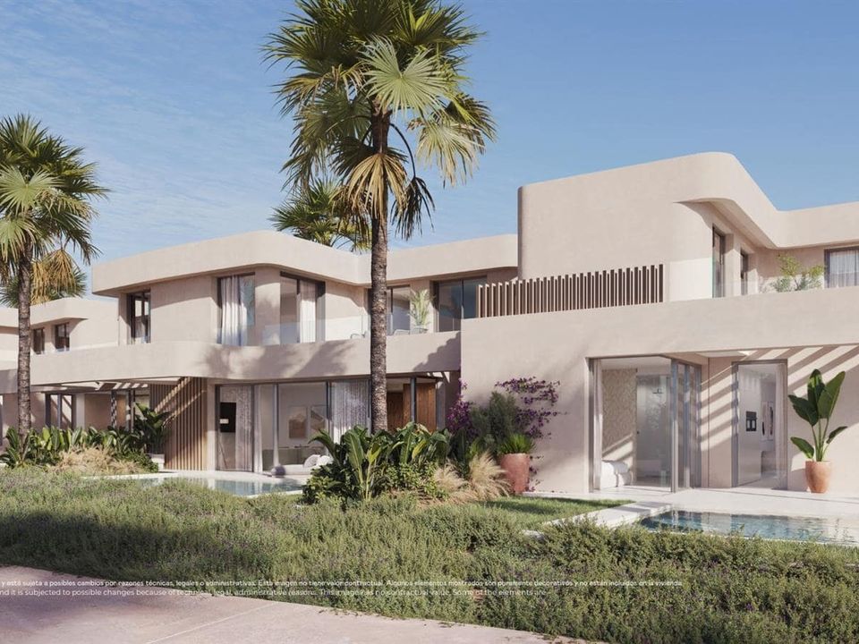 Villa i El Valle Golf Resort, Murcia - foto 1