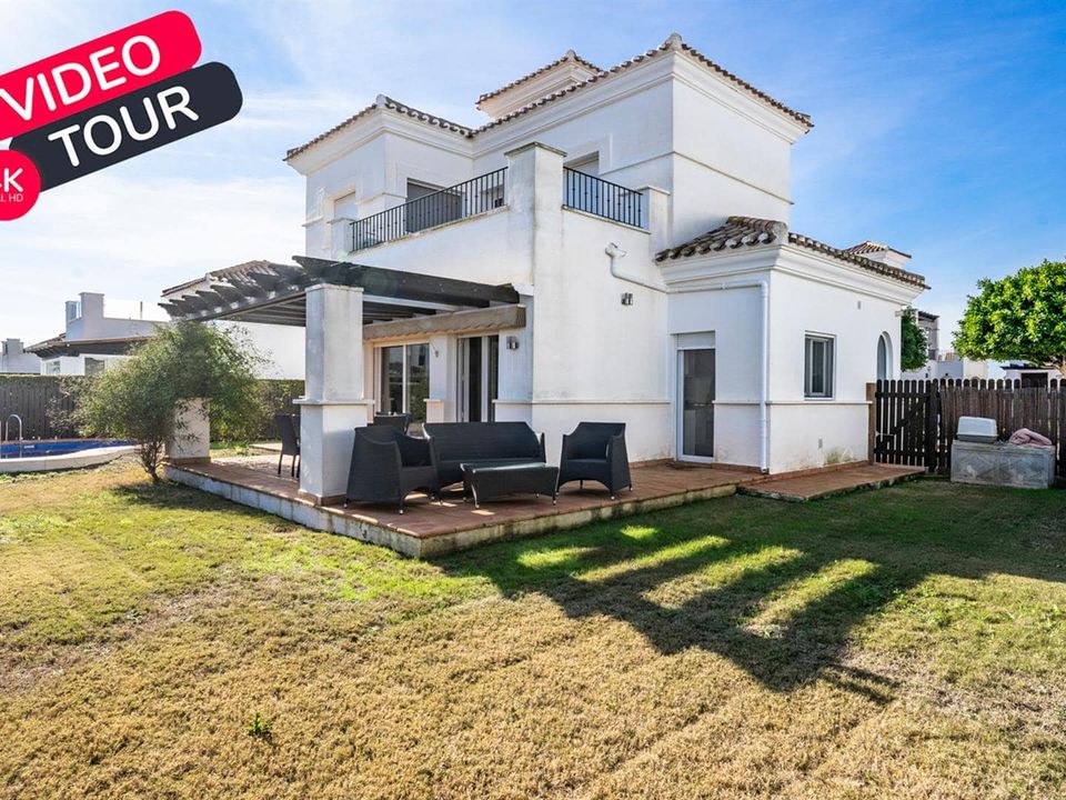 Villa i La Torre Golf Resort, Murcia - foto 1