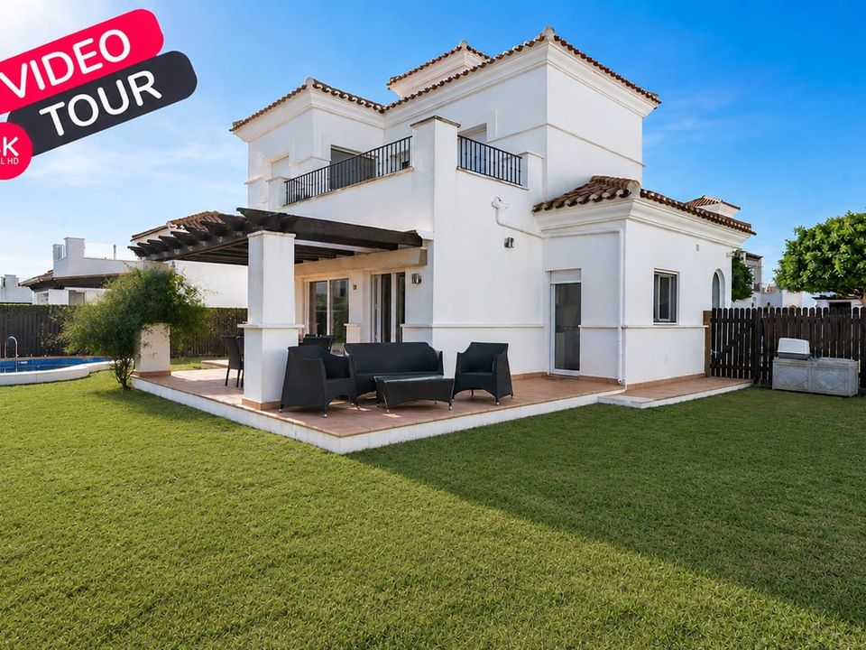 Villa i La Torre Golf Resort, Murcia - foto 2