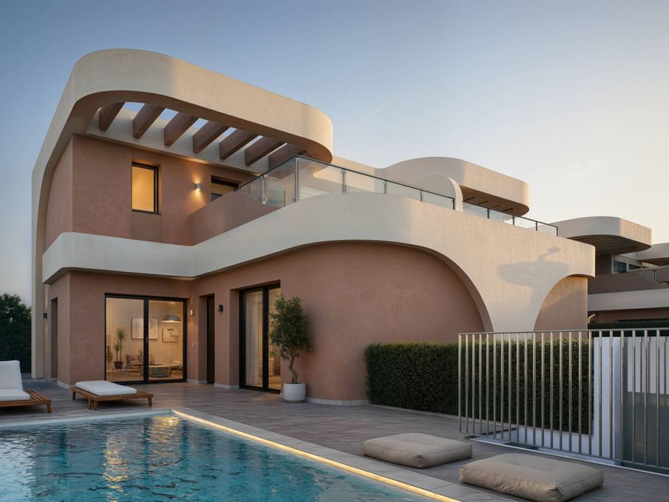 Villa i Daya Nueva, Alicante - foto 1