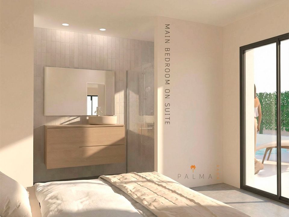 Villa i Daya Nueva, Alicante - foto 4