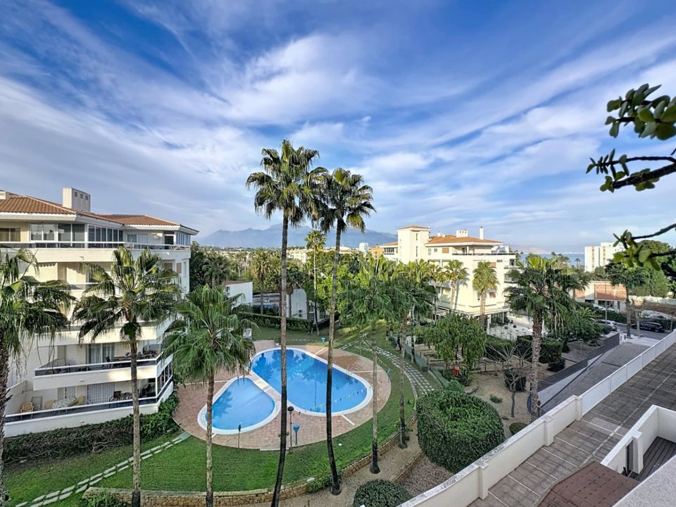 Lejlighed i Albir, Alicante - foto 1