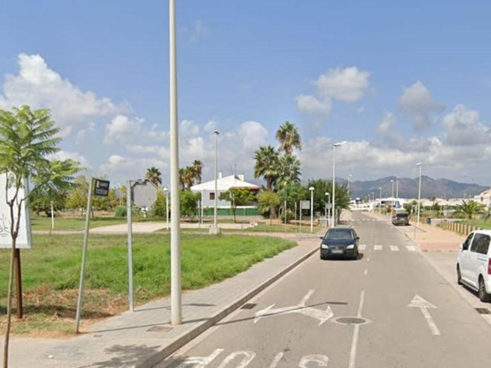 Helårsgrund i Grao De Moncofar, Castellon - foto 4