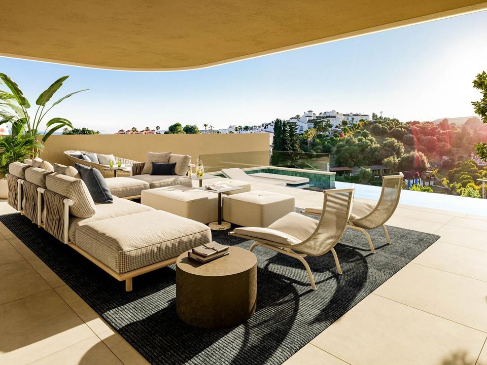 Villa i Estepona, Malaga - foto 2