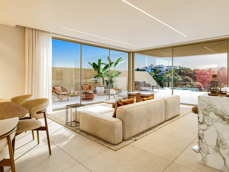 Villa i Estepona, Malaga - foto 5
