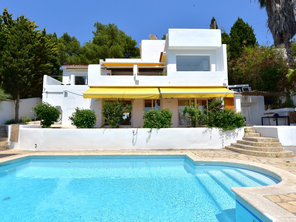 Villa i Santa Eulalia Del Rio, Ibiza - foto 2