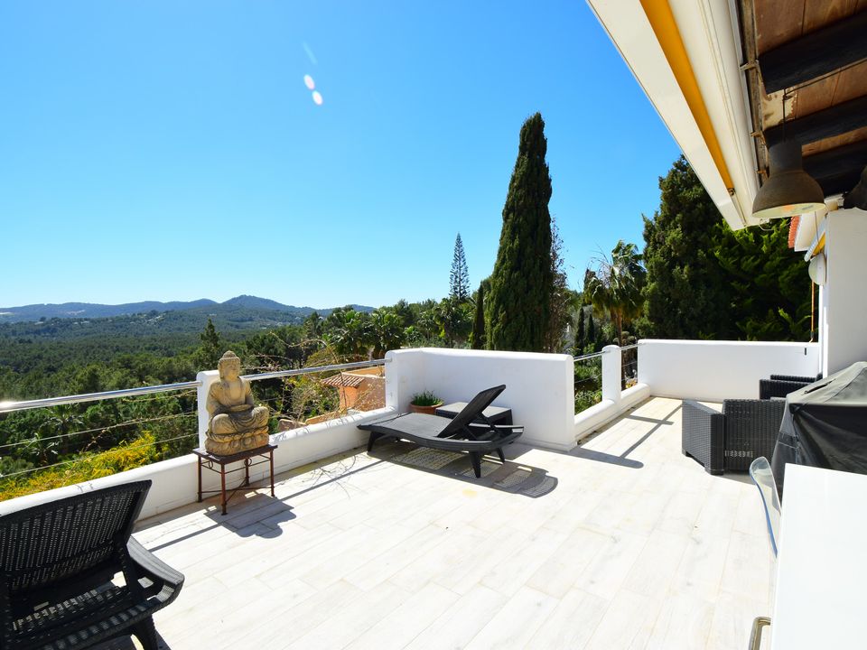 Villa i Santa Eulalia Del Rio, Ibiza - foto 3