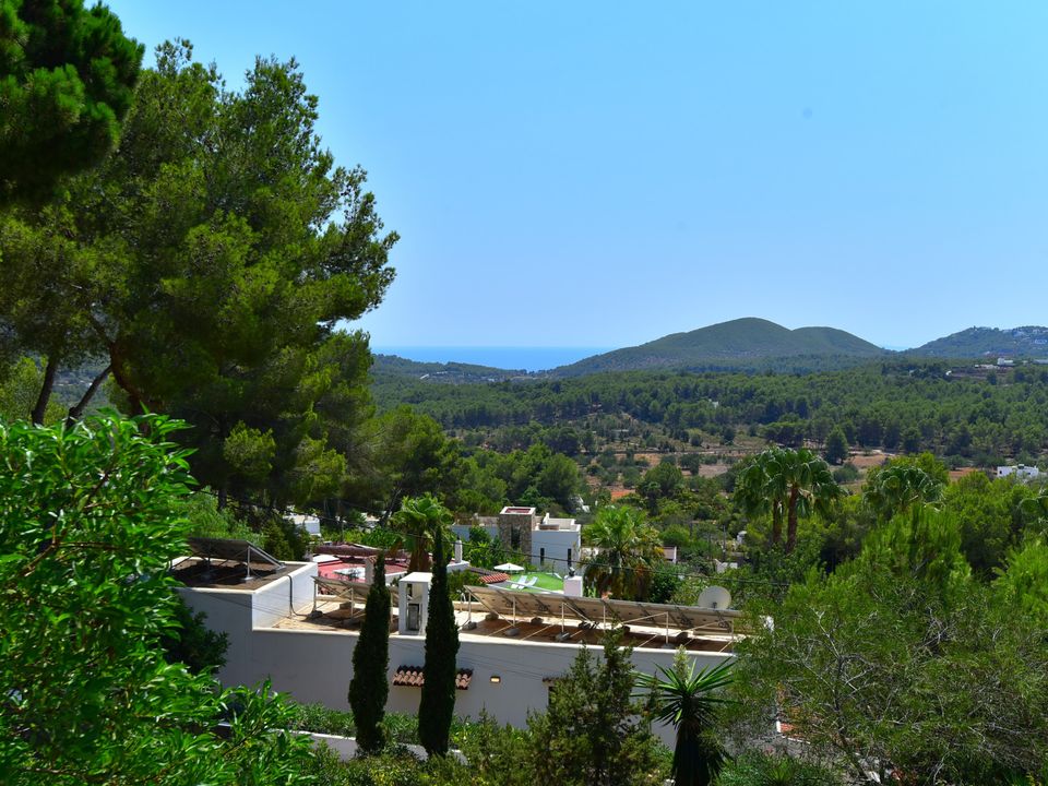 Villa i Santa Eulalia Del Rio, Ibiza - foto 4