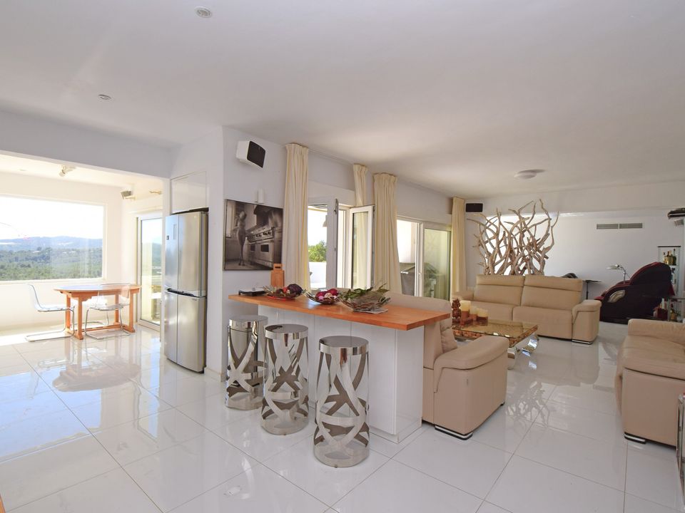 Villa i Santa Eulalia Del Rio, Ibiza - foto 5