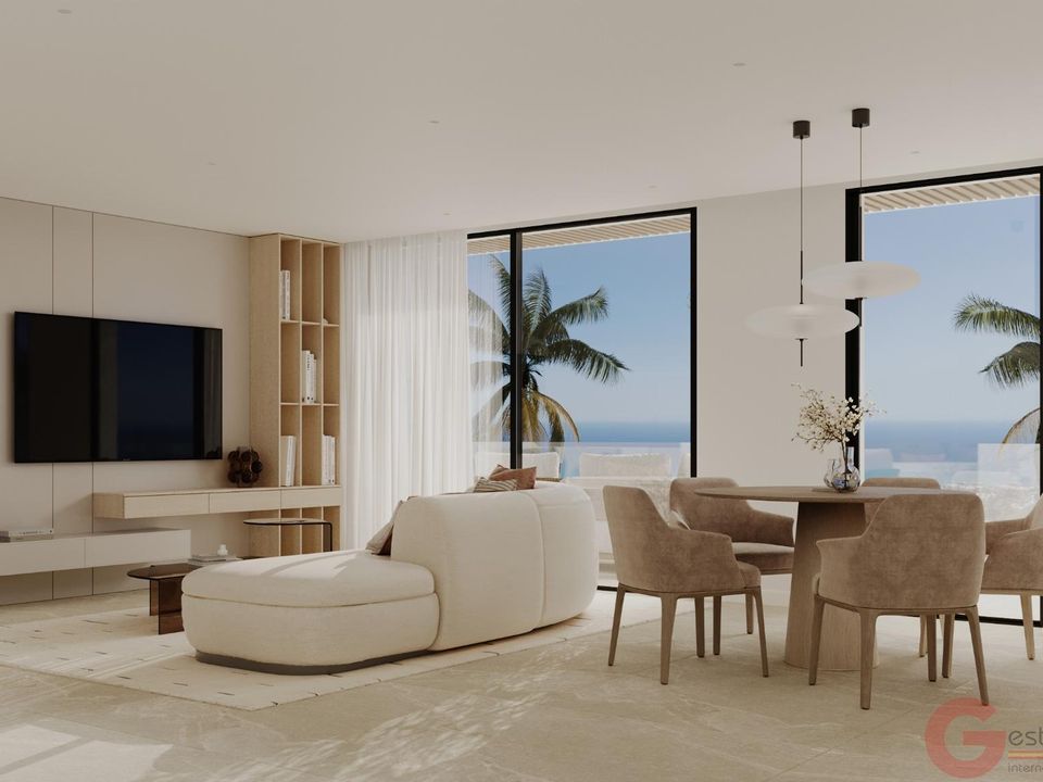 Penthouse i Mijas, Malaga - foto 2