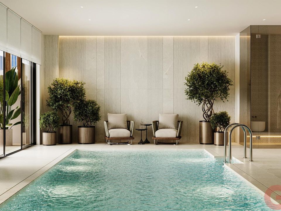 Penthouse i Mijas, Malaga - foto 1