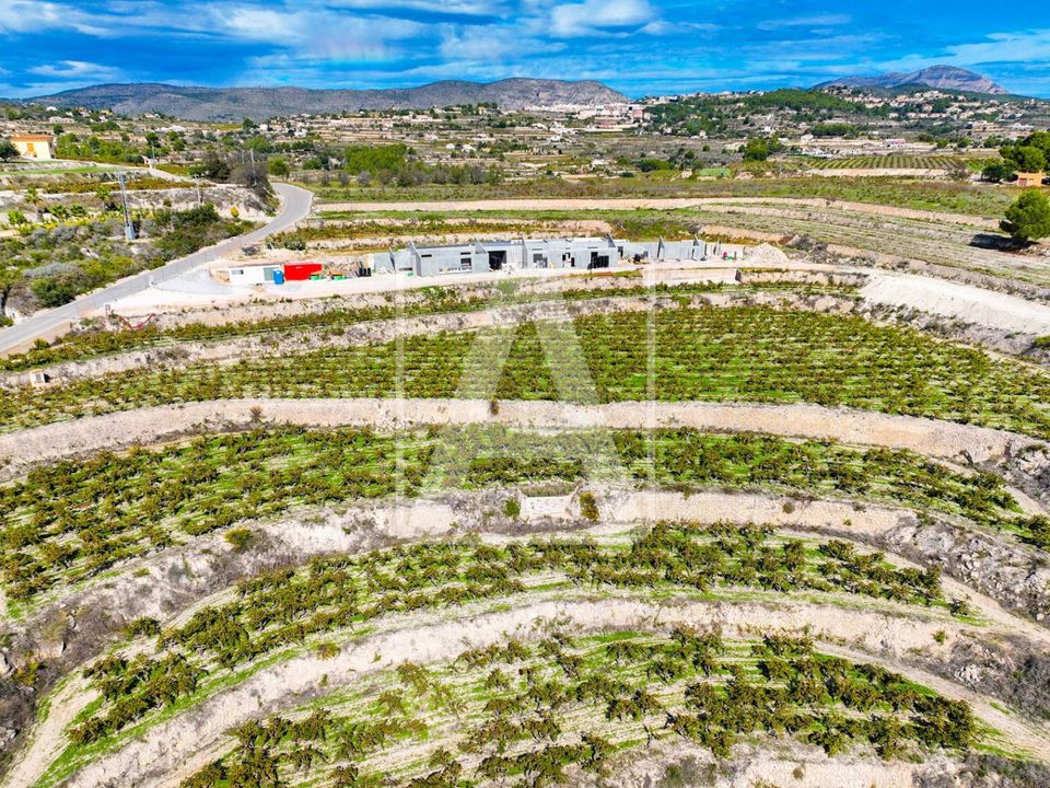Finca i Moraira, Alicante - foto 4