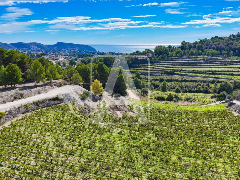 Finca i Moraira, Alicante - foto 5