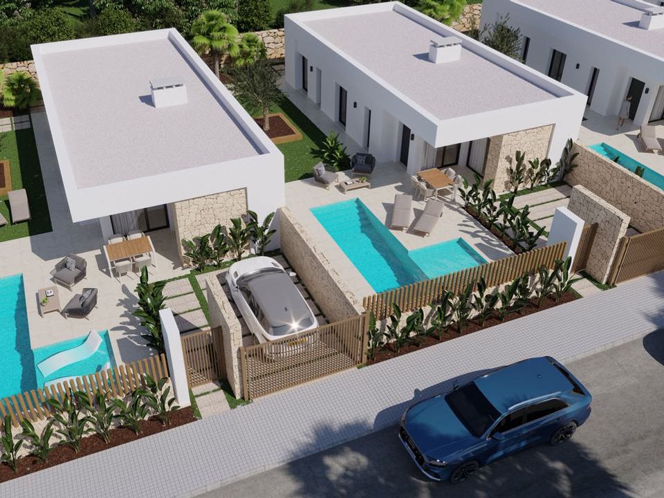 Villa i Benidorm, Alicante - foto 5