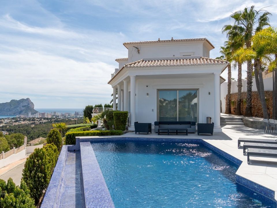 Villa i Benissa, Alicante - foto 2