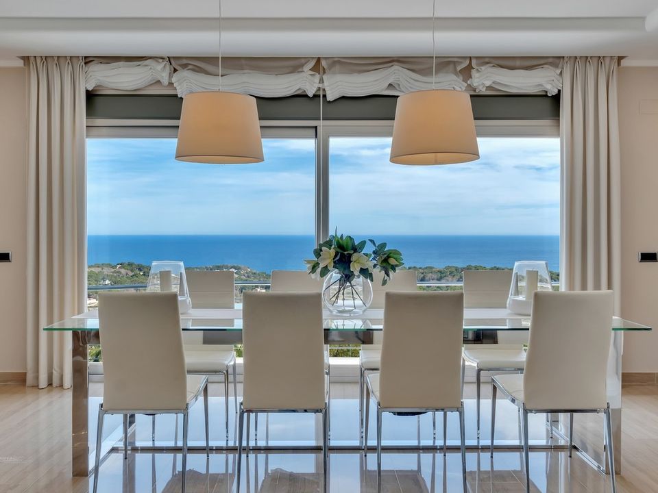 Villa i Benissa, Alicante - foto 3
