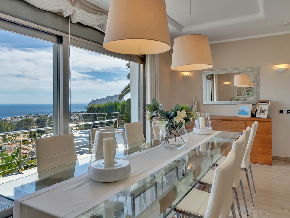 Villa i Benissa, Alicante - foto 4