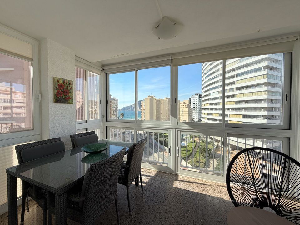 Lejlighed i Calpe, Alicante - foto 1