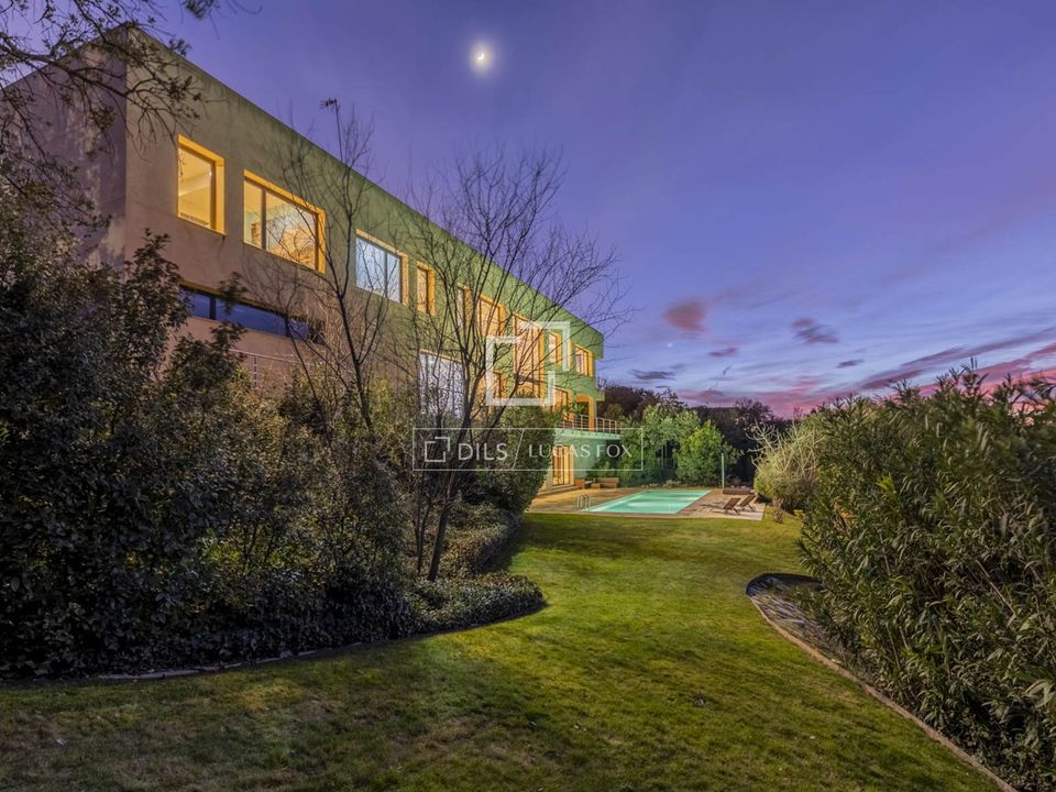 Villa i Ciudalcampo, Madrid - foto 3