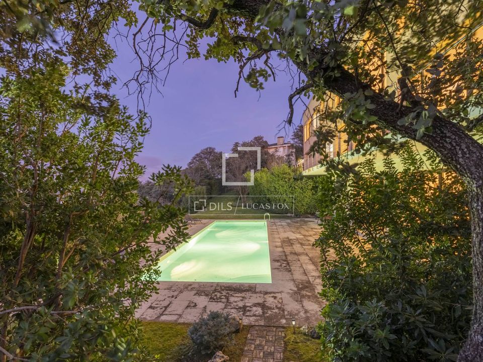 Villa i Ciudalcampo, Madrid - foto 4