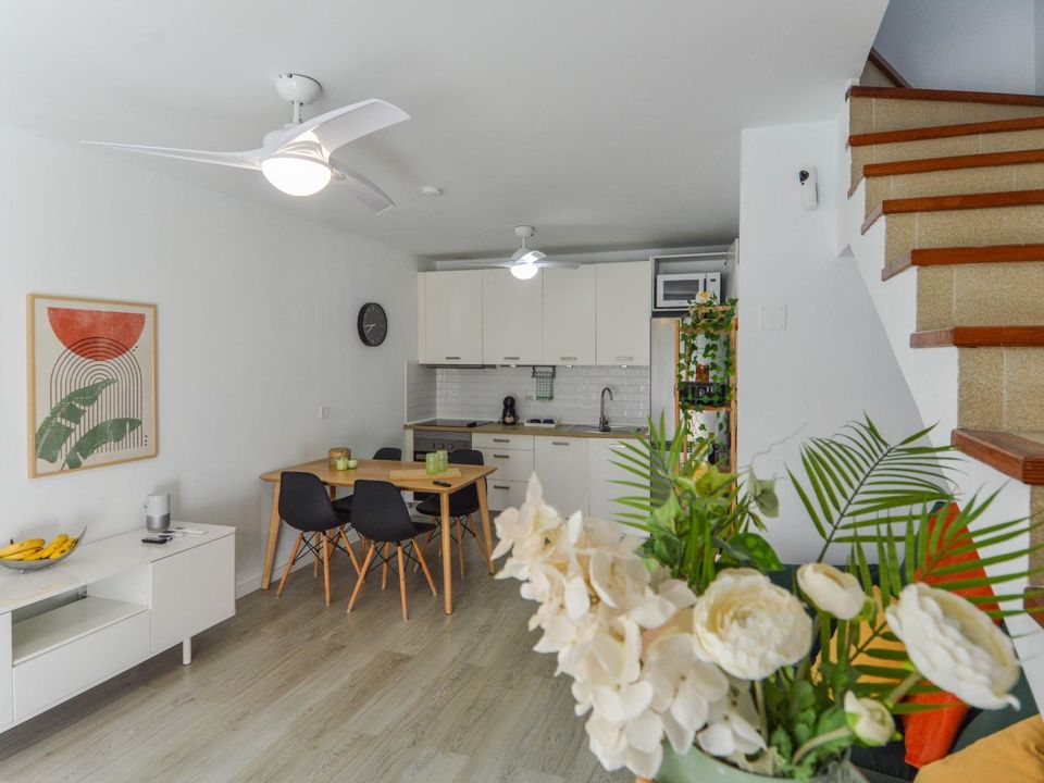 Duplex i San Bartolome De Tirajana, Gran Canaria - foto 2