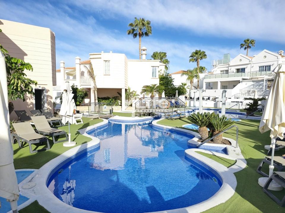 Lejlighed i Playas De Fanabe, Tenerife - foto 1