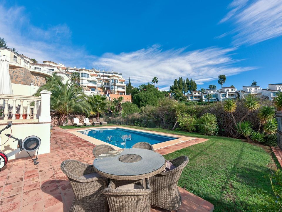 Villa i Calahonda, Malaga - foto 2