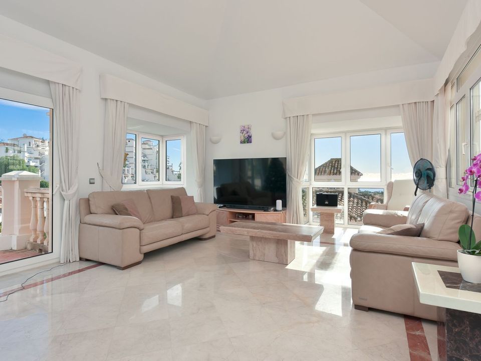 Villa i Calahonda, Malaga - foto 4