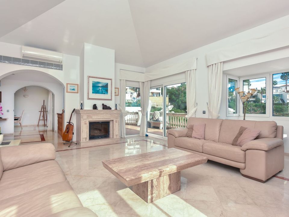 Villa i Calahonda, Malaga - foto 5