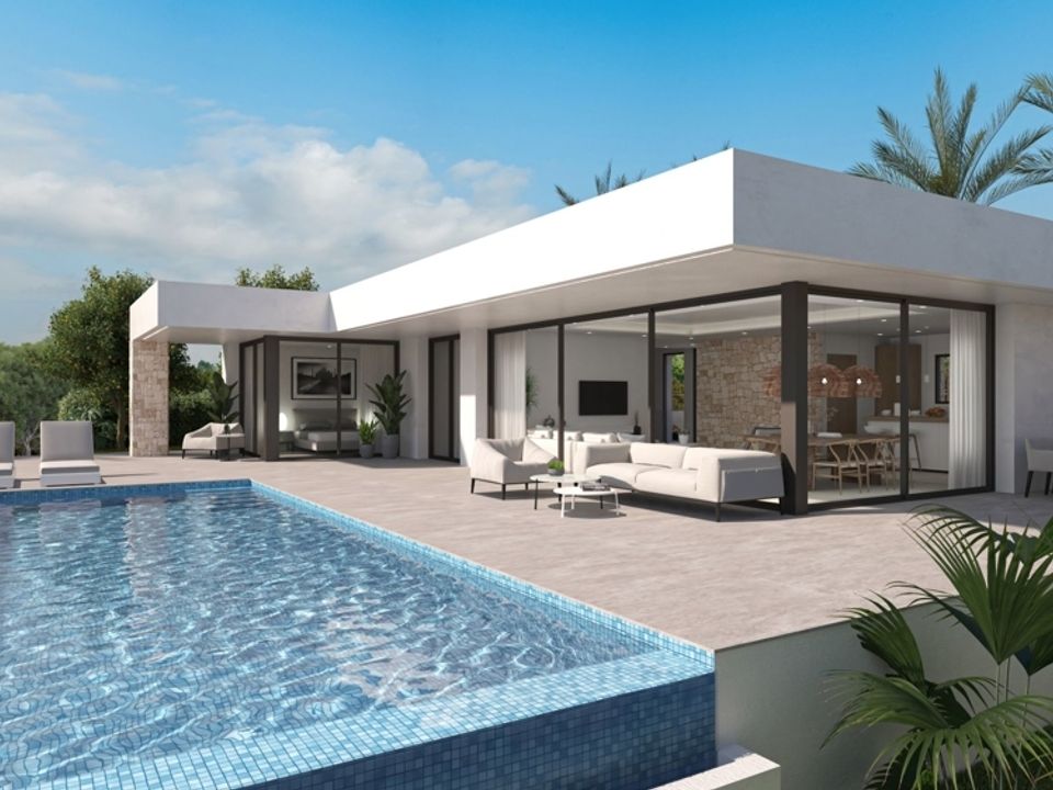 Villa i Denia, Alicante - foto 5