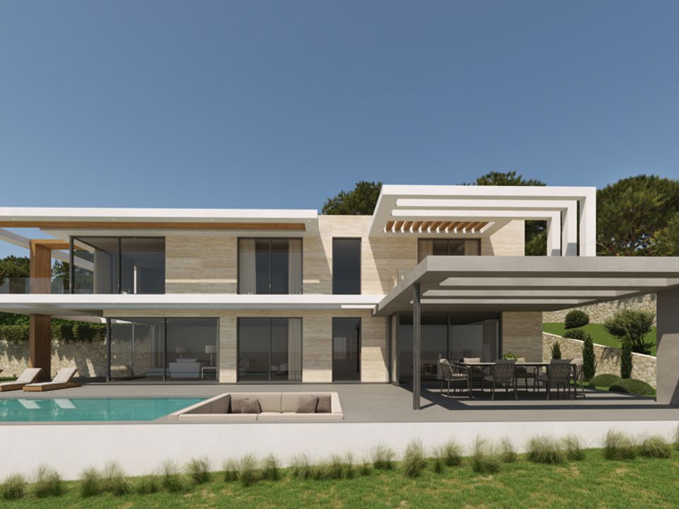 Villa i Javea, Alicante - foto 2