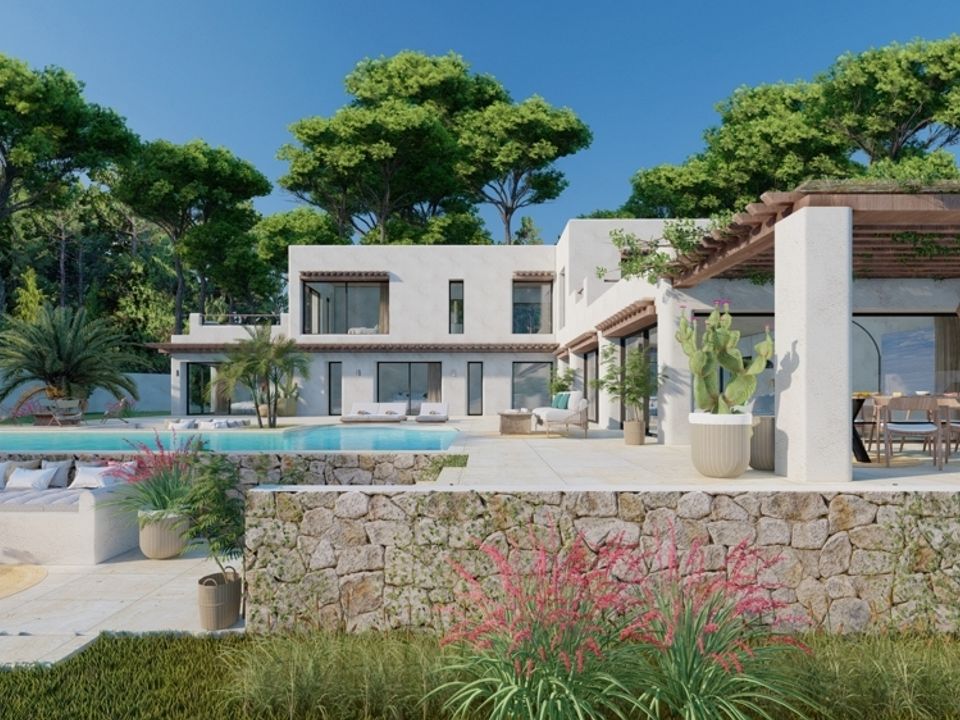 Villa i Javea, Alicante - foto 2