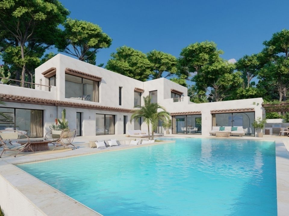 Villa i Javea, Alicante - foto 3