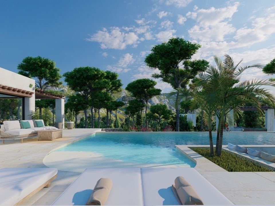 Villa i Javea, Alicante - foto 4