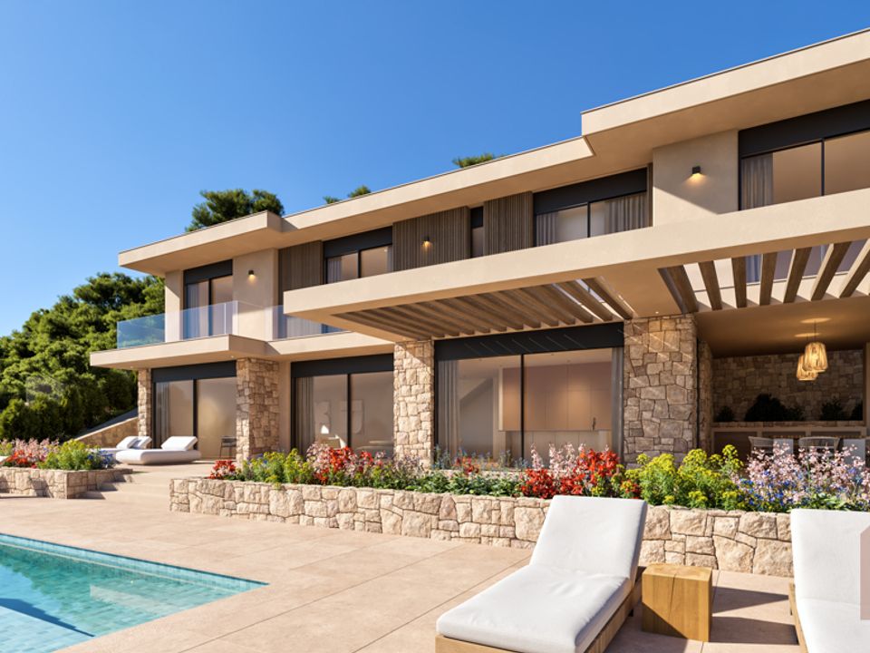 Villa i Javea, Alicante - foto 1