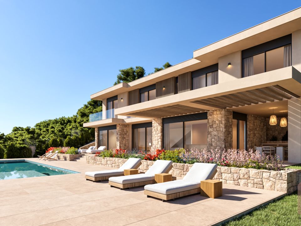 Villa i Javea, Alicante - foto 2
