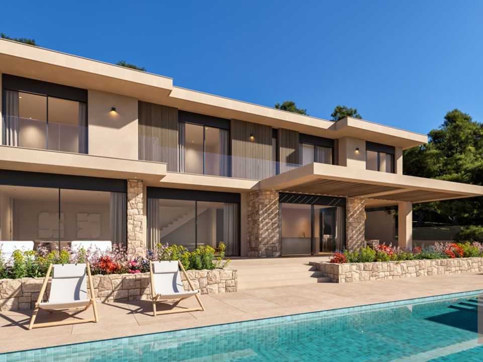Villa i Javea, Alicante - foto 3