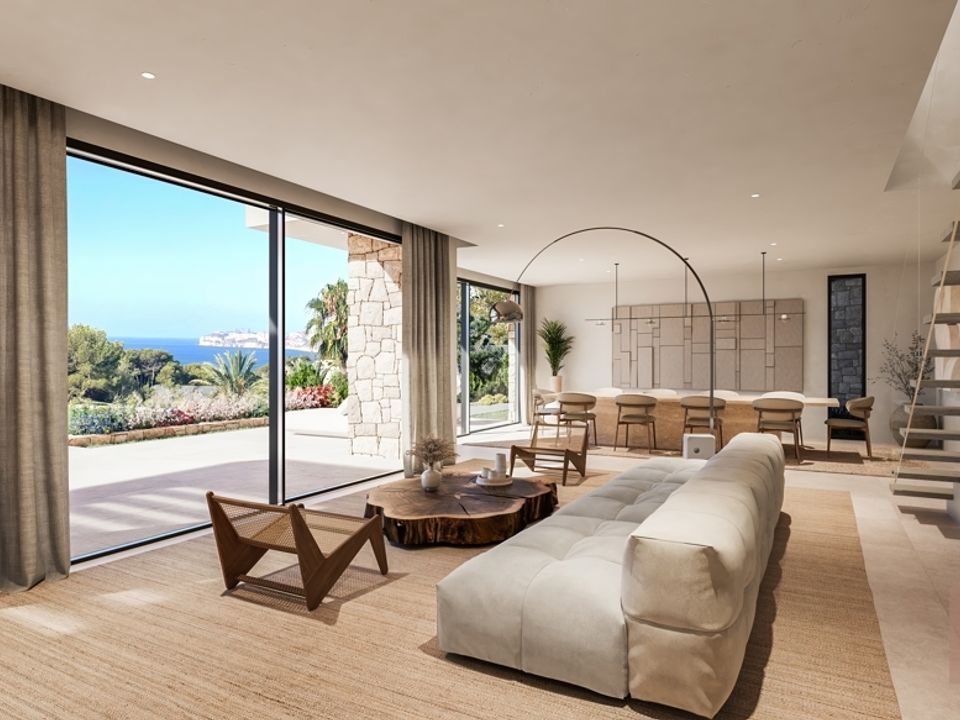 Villa i Javea, Alicante - foto 4